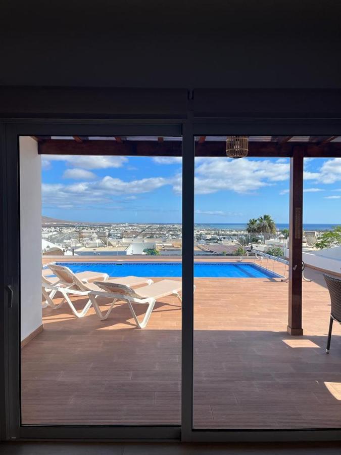 Villas Lanzarote Los Altos By New Lanzasuites Villa Cassidell Playa Blanca  Esterno foto
