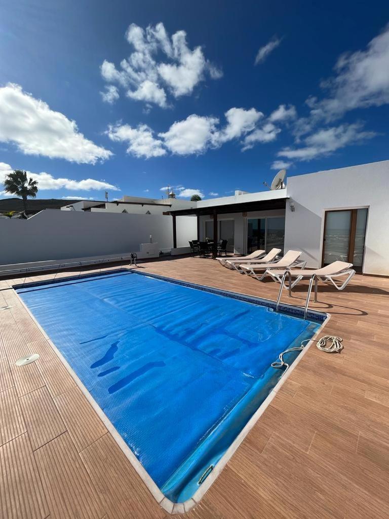 Villas Lanzarote Los Altos By New Lanzasuites Villa Cassidell Playa Blanca  Esterno foto