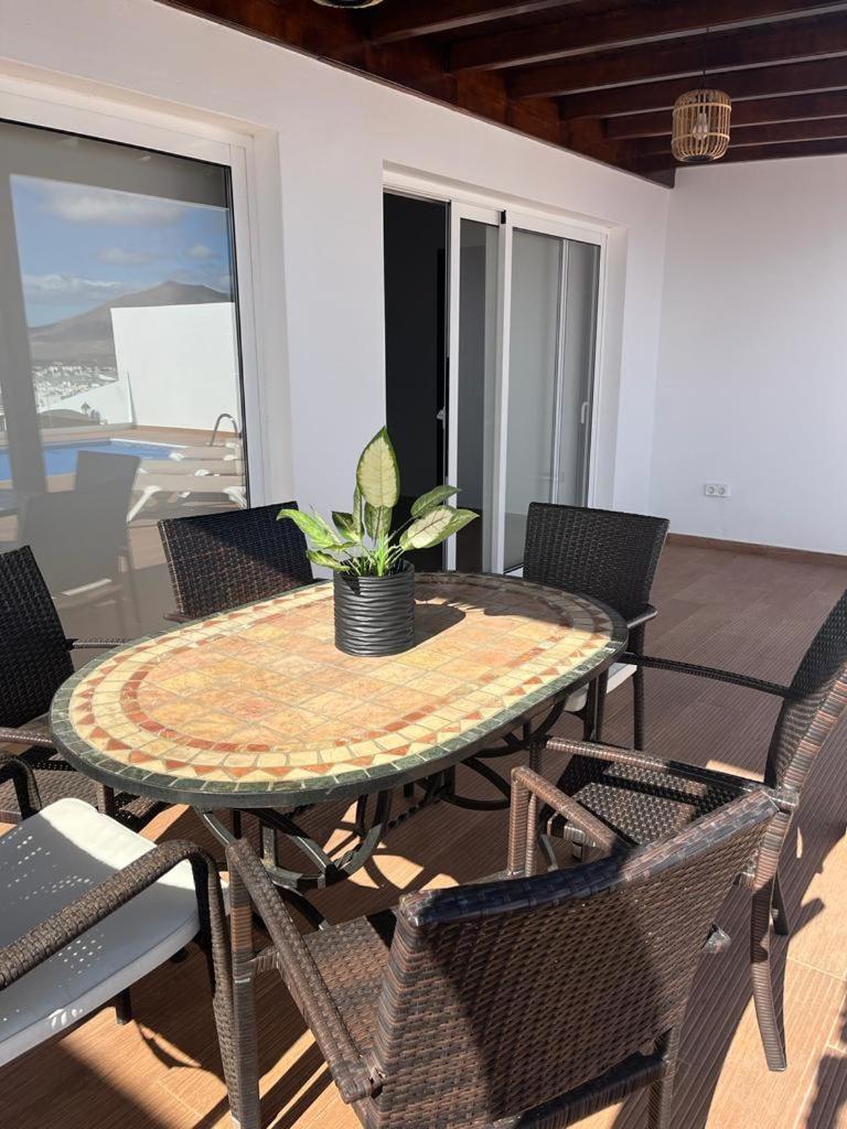 Villas Lanzarote Los Altos By New Lanzasuites Villa Cassidell Playa Blanca  Esterno foto